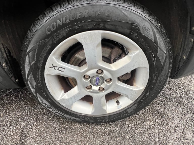 2008 Volvo XC70 2.4 D5 Automatic 176,000 Miles £2995
