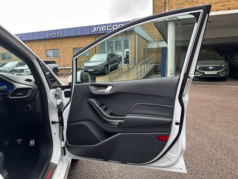 2023 Ford Fiesta 5Dr ST-3 1.5 200PS Hatchback Petrol Manual