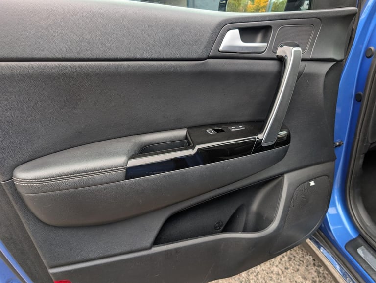 2020 Kia Sportage 1.6 T-GDi 4 Euro 6 (s/s) 5dr ESTATE Petrol Manual