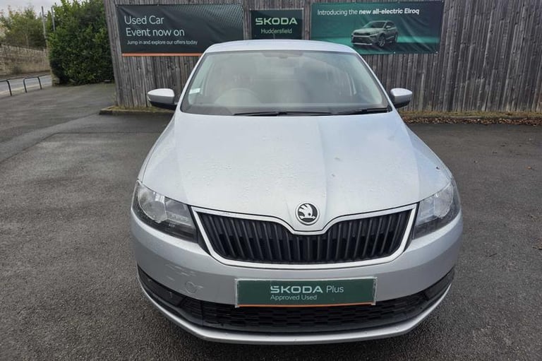 image for 2018 Skoda Rapid Spaceback 1.0 TSI 110 SE Tech 5dr Manual Hatchback Petrol Manual