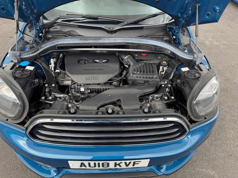 2018 MINI Countryman 1.5 Cooper 5dr HATCHBACK Petrol Manual
