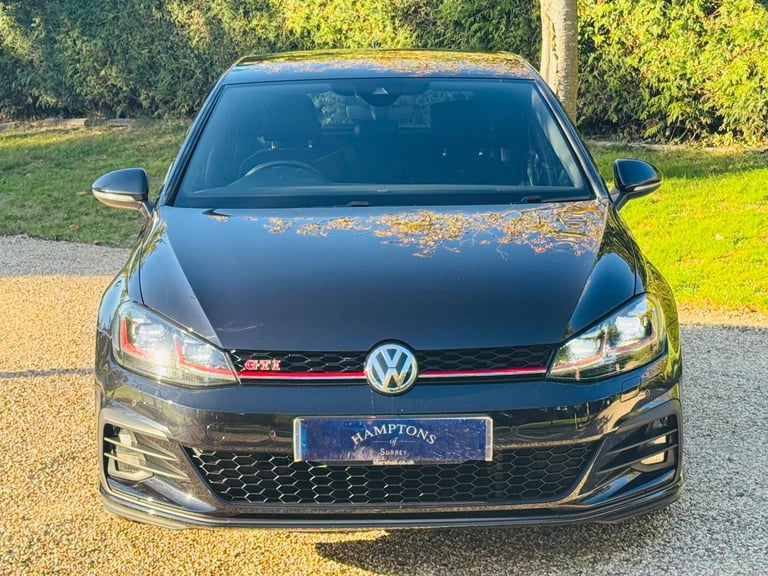 2019 Volkswagen Golf 2.0 TSI GPF GTI Performance Hatchback 5dr Petrol DSG Euro 6 (s/s) (245 ps) H...