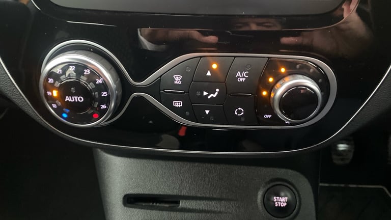 2018 Renault Captur 0.9 TCE 90 Dynamique Nav 5dr Petrol Hatchback Hatchback Petrol Manual