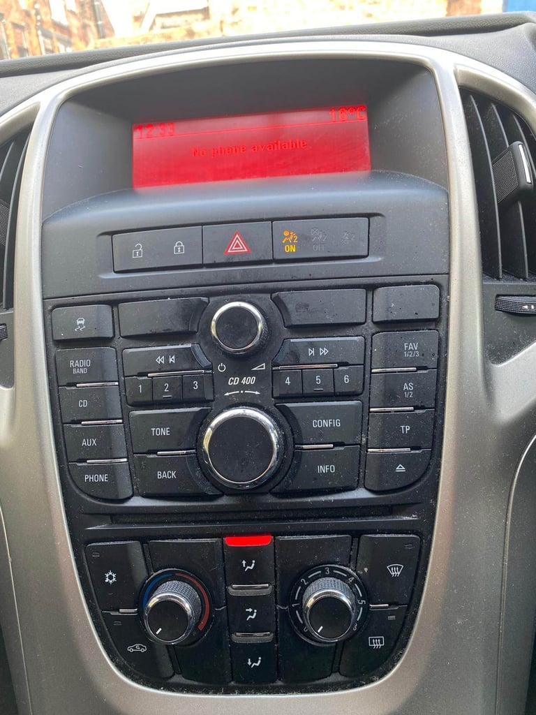 Vauxhall, ASTRA, EXCLUSIV, CDTI, 2011, Manual, 1686 (cc), 5 doors
