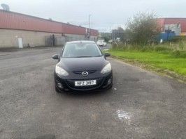 2011 Mazda 2/ 1.5cc 3 Door Mot 29/08/26  93456 miles