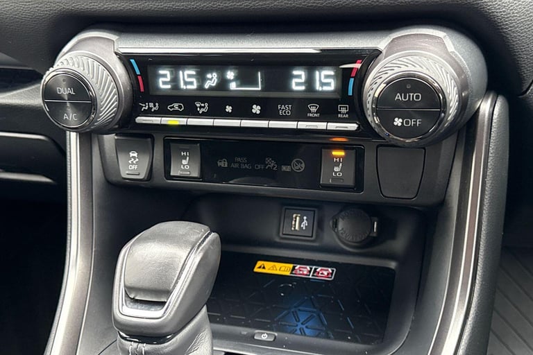 2024 Toyota RAV4 2.5 VVT 18.1kWh GR SPORT SUV 5dr Petrol Plug-in Hybrid CVT 4WD Euro 6 (s/s) ESTA...
