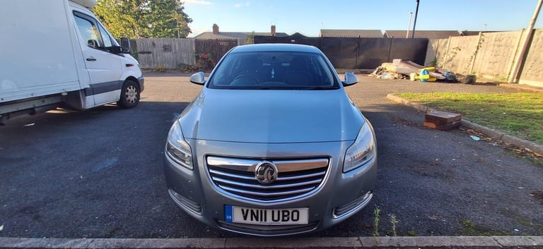 2011 Vauxhall Insignia 2.0 CDTi SRi [160] 5dr Auto HATCHBACK DIESEL Automatic