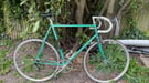 1980 PAT HANLON Road Race bike. In need of some TLC