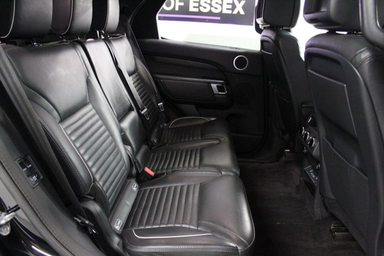 2019 Land Rover Discovery 3.0 SD V6 HSE Luxury Auto 4WD Euro 6 (s/s) 5dr ESTATE Diesel Automatic