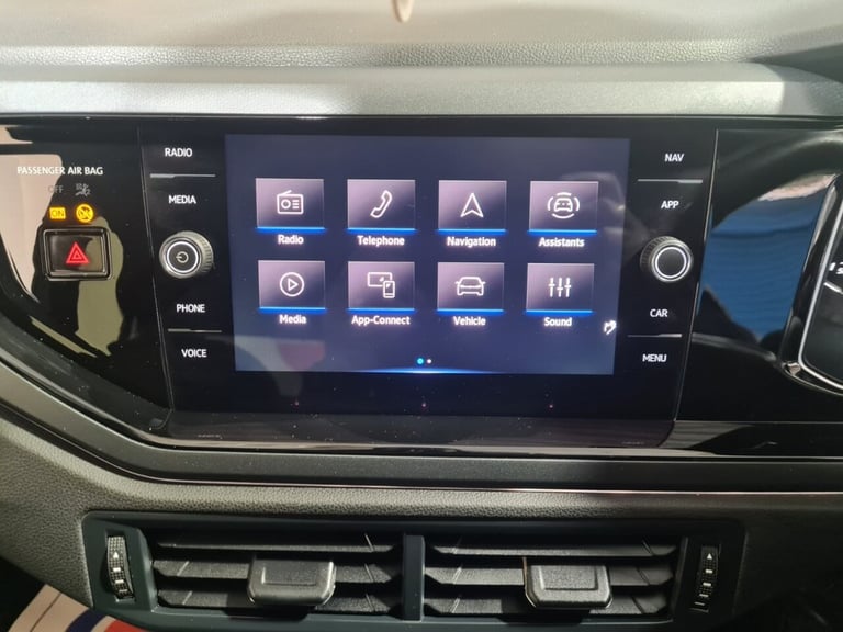 2024 74 VOLKSWAGEN POLO 1.0 TSI R-LINE HATCHBACK 5DR PETROL DSG EURO 6 (S/S) (11