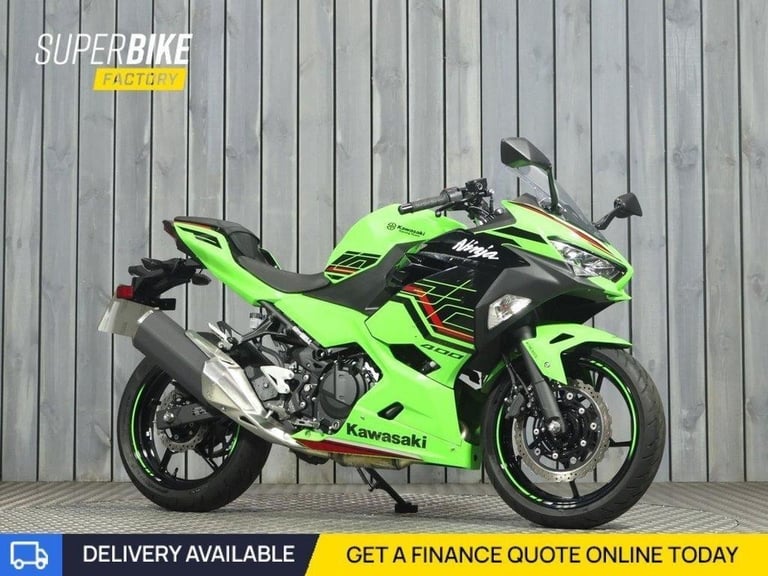 image for 2023 23 KAWASAKI NINJA 400