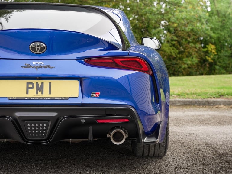 2023 Toyota Supra 3.0T GR Pro Auto Euro 6 (s/s) 3dr COUPE Petrol Automatic