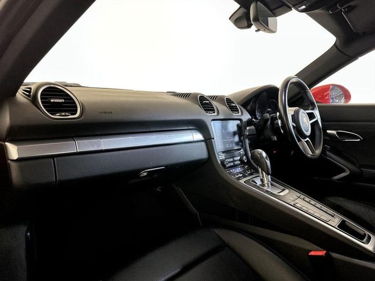 2019 Porsche 718 Cayman 2.0T PDK Euro 6 (s/s) 2dr Automatic Coupe Petrol Automatic