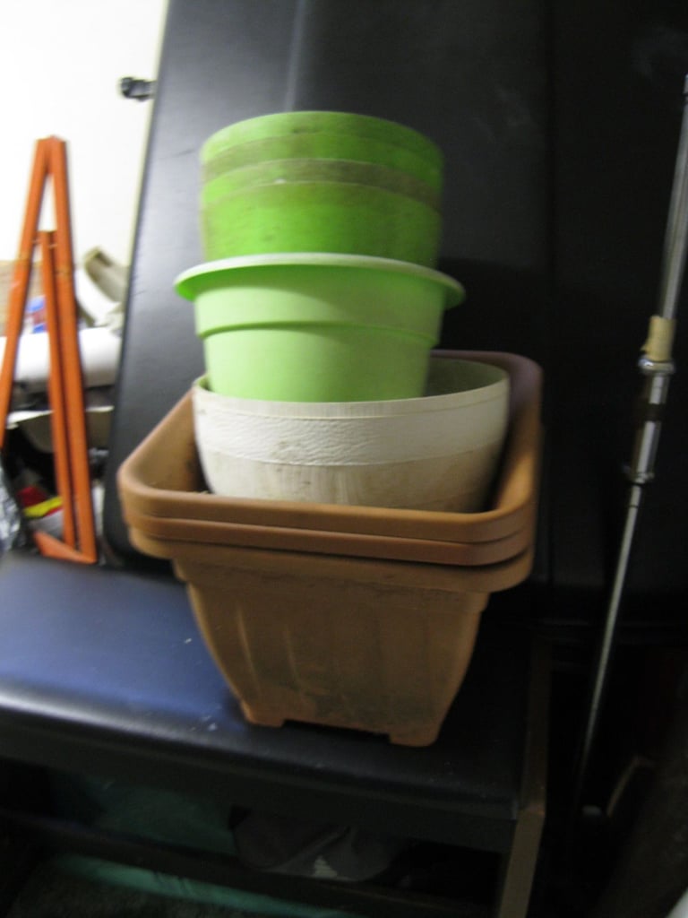 image for LARGE SIZE PLANT POTS GUNNISLAKE PL18 9NA