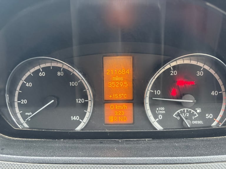 2014 Mercedes-Benz Vito Taxi - New Years MOT - 9 Seats - Automatic - Ex Taxi