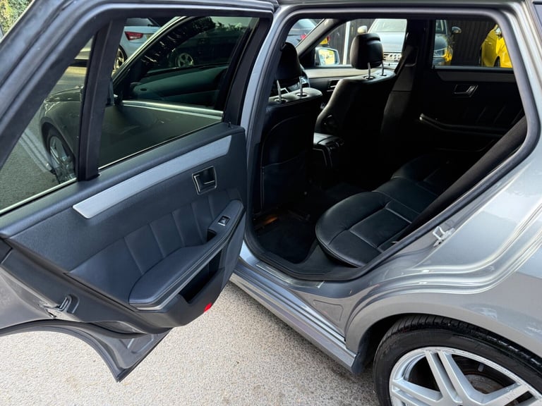 2011 Mercedes-Benz E Class E350 CDI BlueEFF [265] Sport Ed 125 5dr Tip Auto ESTATE DIESEL Automatic