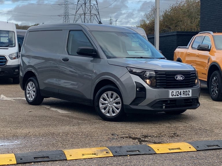  Ford Transit Courier 1.0 EcoBoost Trend Auto SWB Euro 6 (s/s) 5dr Petrol Automatic