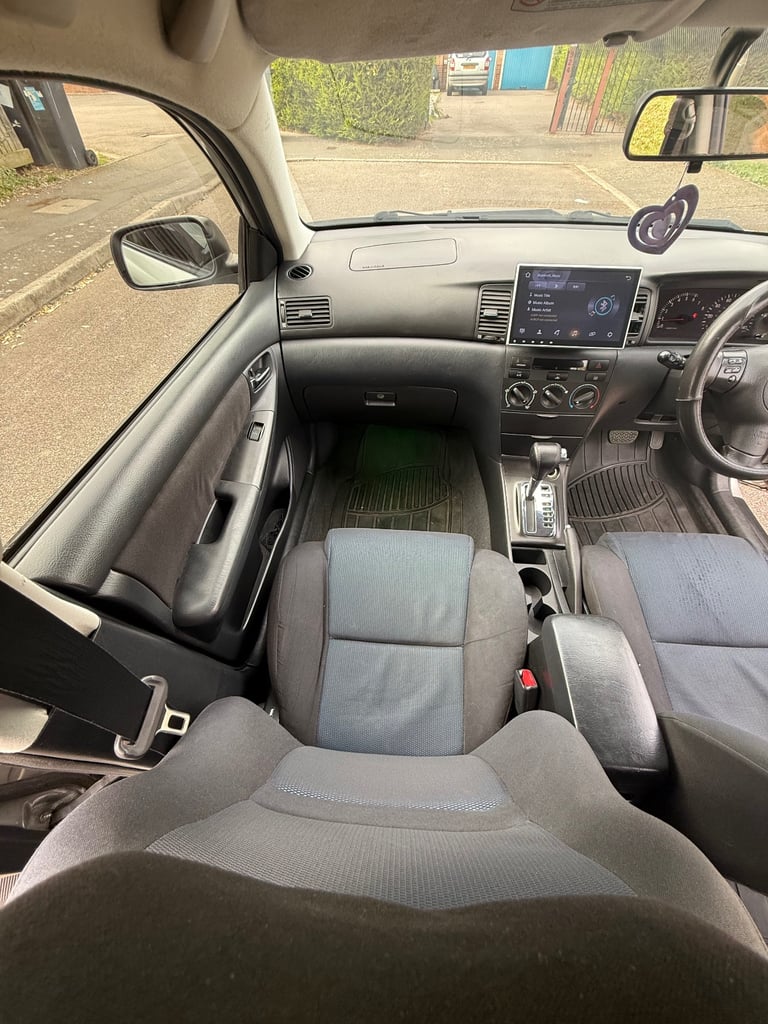 Toyota, COROLLA 2005