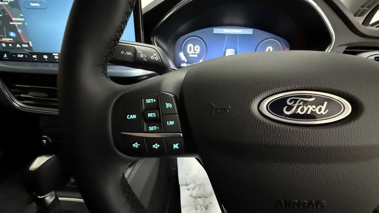 2025 Ford Focus 1.0 EcoBoost Hybrid mHEV 155 Active X 5dr Auto Estate Petrol Automatic