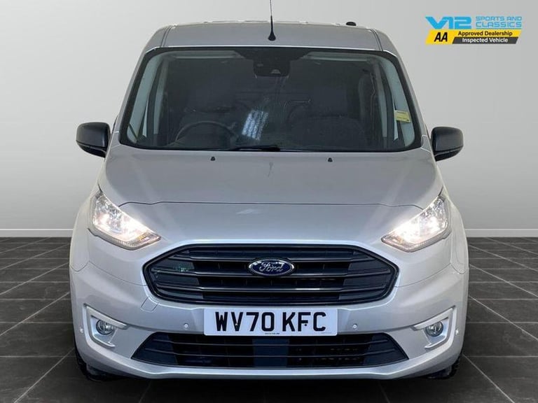 2020 Ford Transit Connect 1.5 EcoBlue 120ps Trend Van Powershift PANEL VAN DIESEL Automatic