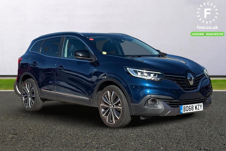 image for 2018 Renault Kadjar 1.3 TCE Signature S Nav 5dr Hatchback PETROL Manual