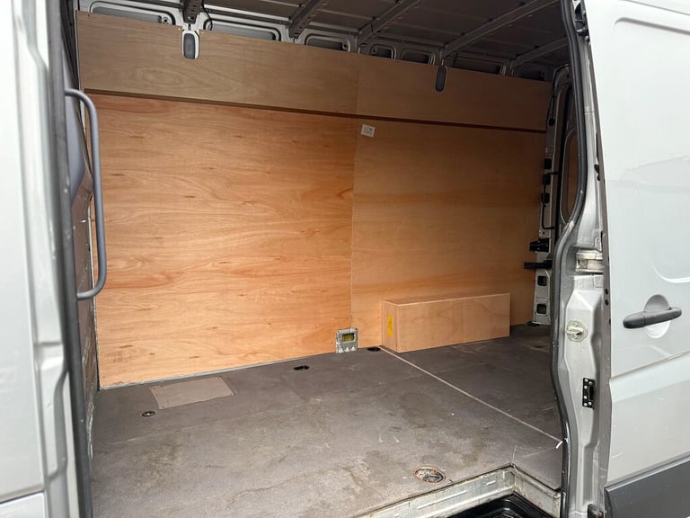 2017 Mercedes-Benz Sprinter 3.5t Van PANEL VAN DIESEL Manual