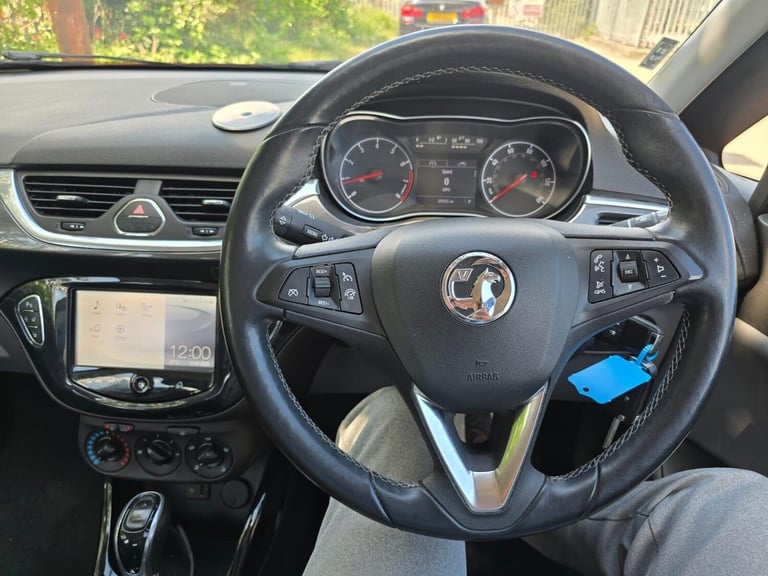 2015 Vauxhall Corsa 1.4i SE Auto Euro 6 5dr Hatchback Petrol Automatic