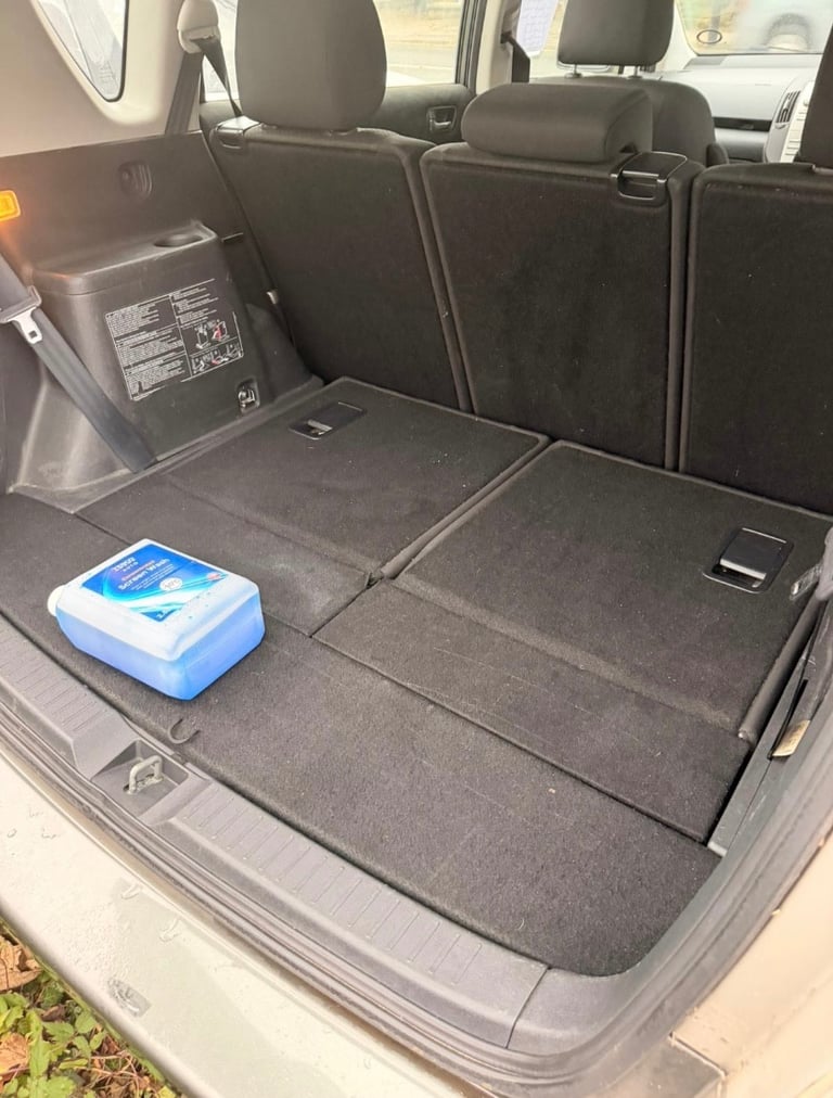 Toyota, COROLLA VERSO, MPV, 2006, Manual, 1794 (cc), 5 doors (7 seater)