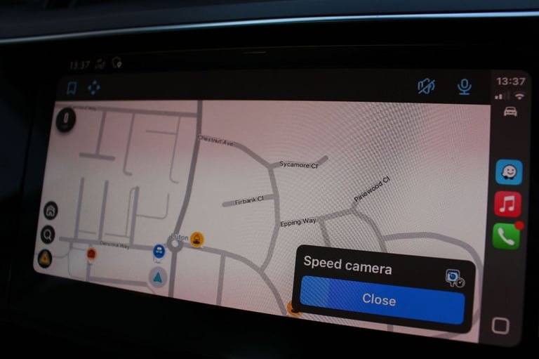 2019 19 AUDI E-TRON 55 SUV 5DR ELECTRIC AUTO QUATTRO 95KWH (408 PS)