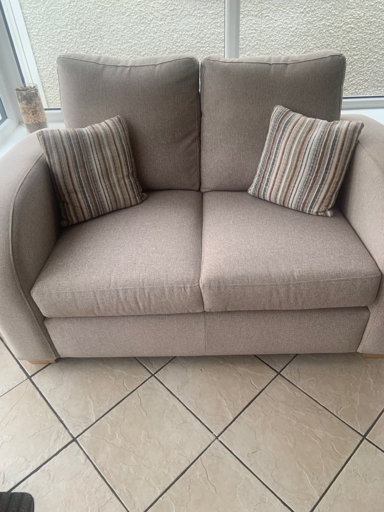 Two Seater Sofa