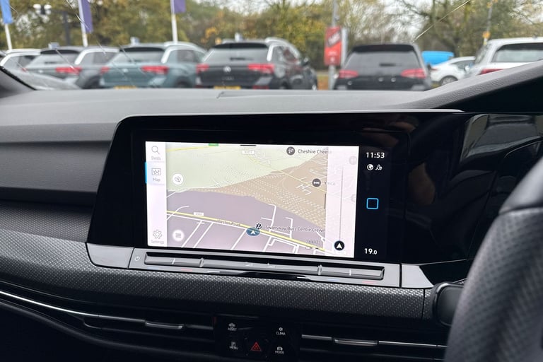 2024 Volkswagen Golf 1.5 TSI 150 R-Line 5dr |ACC | Spare Wheel | Navigation Hatchback Manual