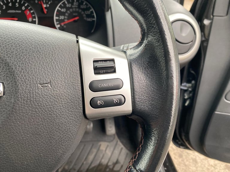 2010 Nissan Note 1.4 N-Tec 5dr MPV PETROL Manual