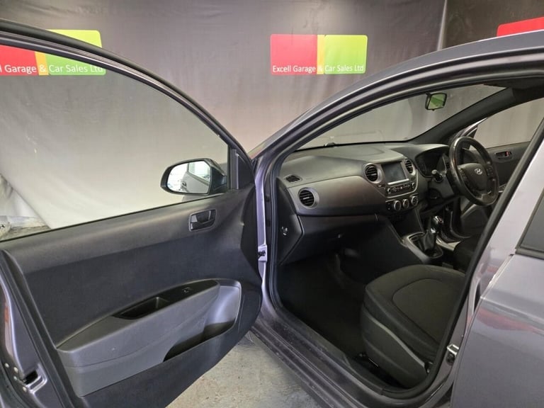 2019 Hyundai i10 1.0 GO Hatchback Petrol Manual