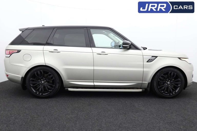 2015 Land Rover Range Rover Sport 3.0 Range Rover Sport HSE SDV6 Auto 4WD 5dr SUV Diesel Automatic