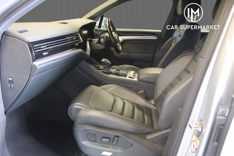 2018 Volkswagen Touareg 3.0 TDI V6 R-Line Tech Tiptronic 4Motion Euro 6 (s/s) 5dr ESTATE Diesel A...