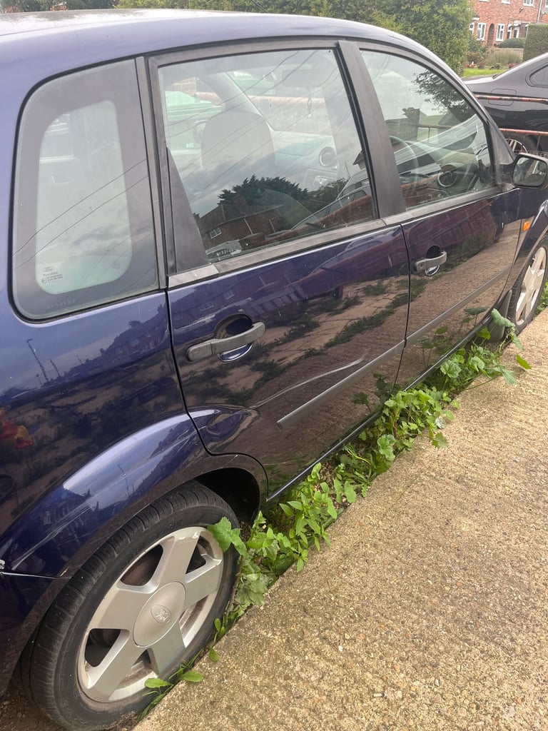 Ford, FIESTA, Hatchback, 2002, Manual, 1399 (cc), 5 doors