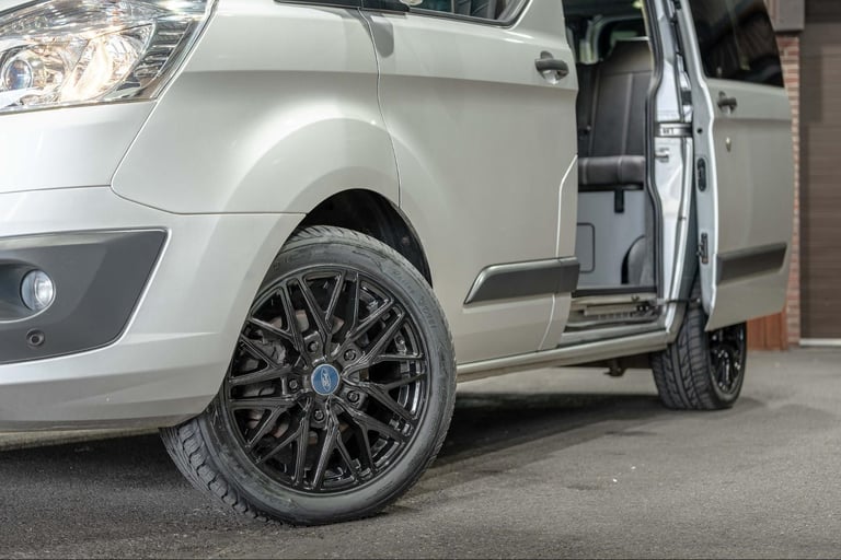  2017 Ford Transit Custom Limited SWB 168BHP Campervan