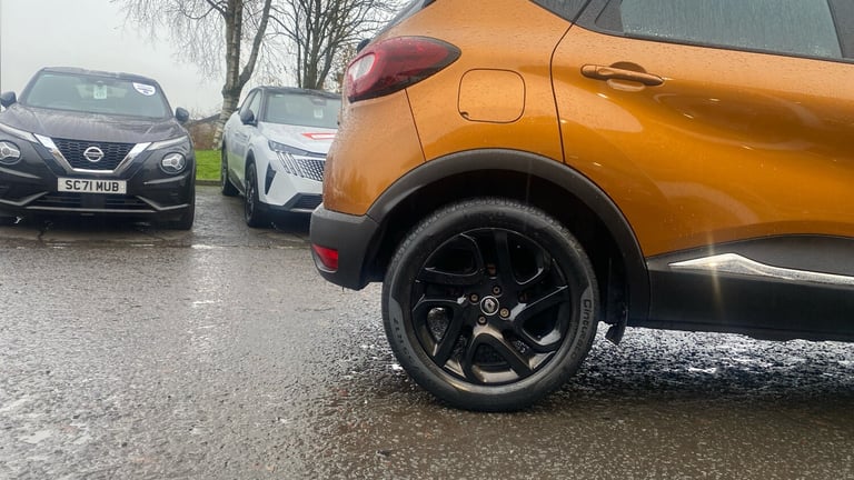 2018 Renault Captur 0.9 TCE 90 Dynamique Nav 5dr Petrol Hatchback Hatchback Petrol Manual