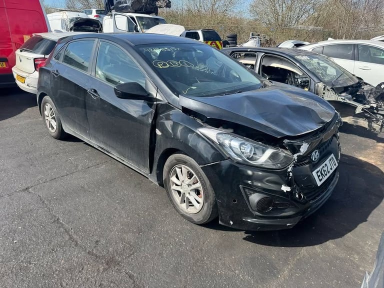 2012 HYUNDAI I30 BREAKING !!!