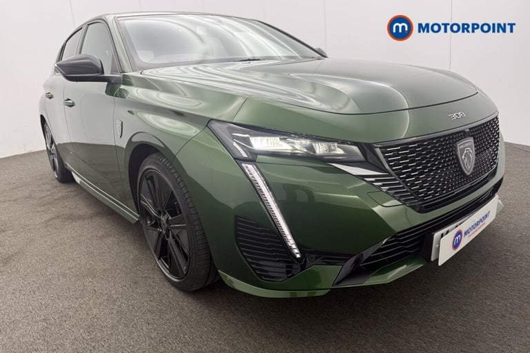 2024 Peugeot 308 1.2 PureTech GT 5dr EAT8 Hatchback Petrol Automatic