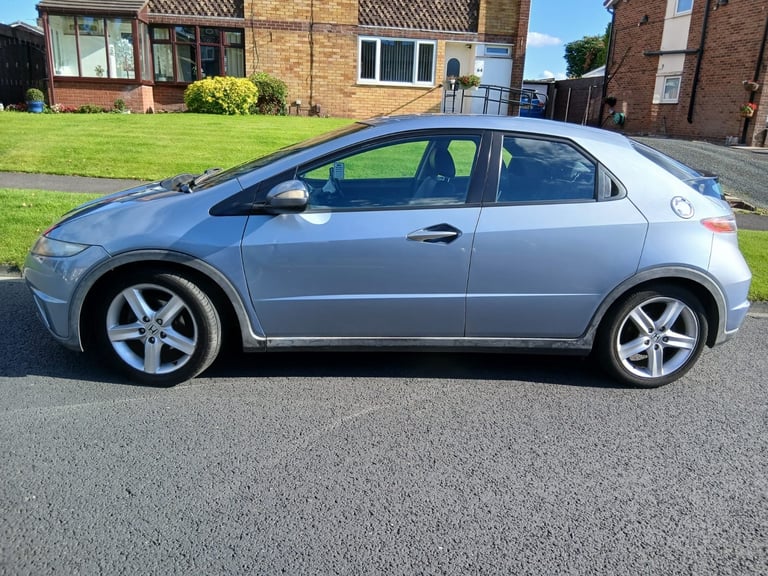 Honda, CIVIC, Hatchback, 2006, Manual, 1799 (cc), 5 doors