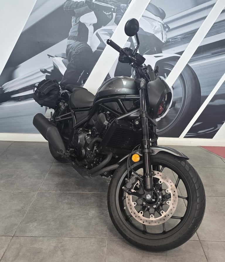 2024 HONDA CMX1100