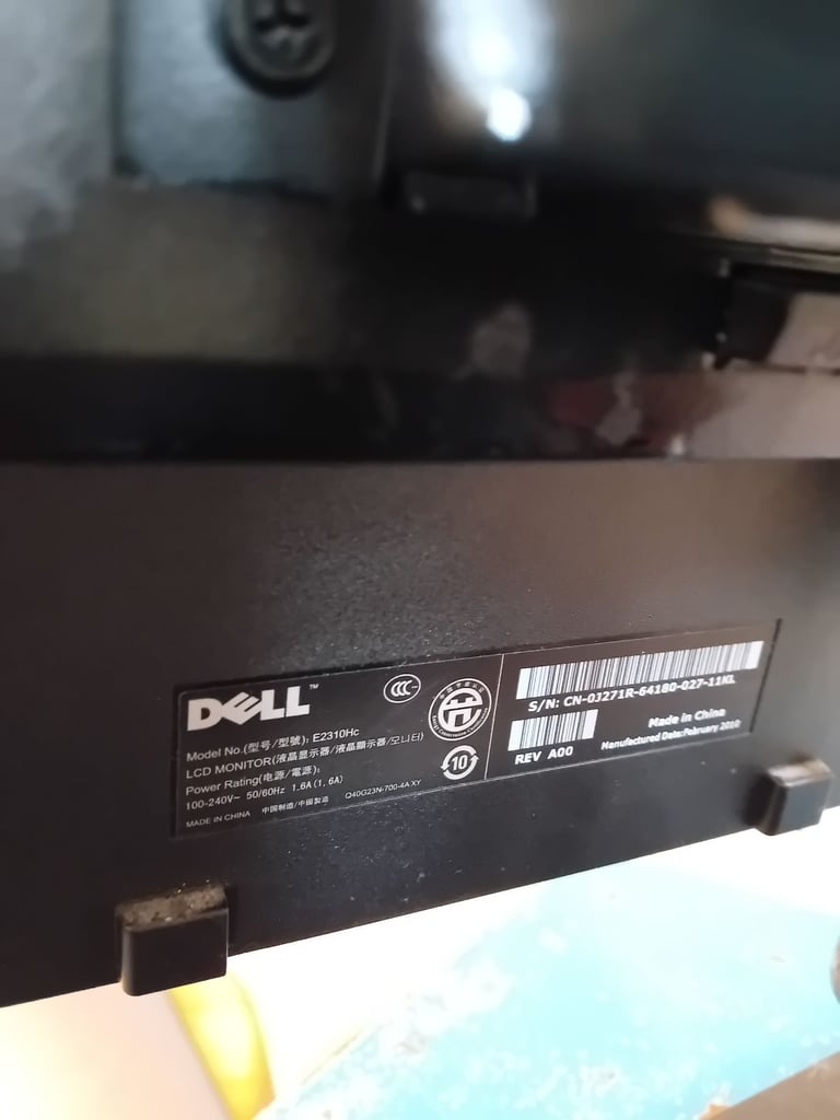 Dell screen monitor for sale!