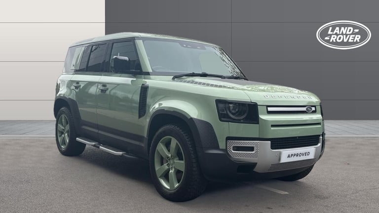 image for 2023 Land Rover Defender 3.0 D300 75th Limited Edition 110 5dr Auto Diesel Estate Estate Diesel A...