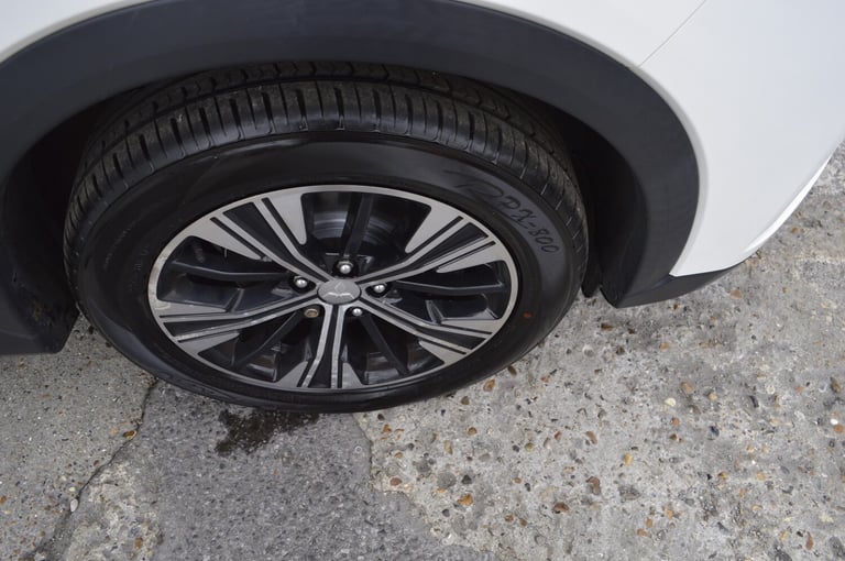 2018 Mitsubishi Eclipse Cross 1.5 4 5dr CVT 4WD PETROL PANAROMIC ROOF LEATHER INT 360 CAMERA HATC...