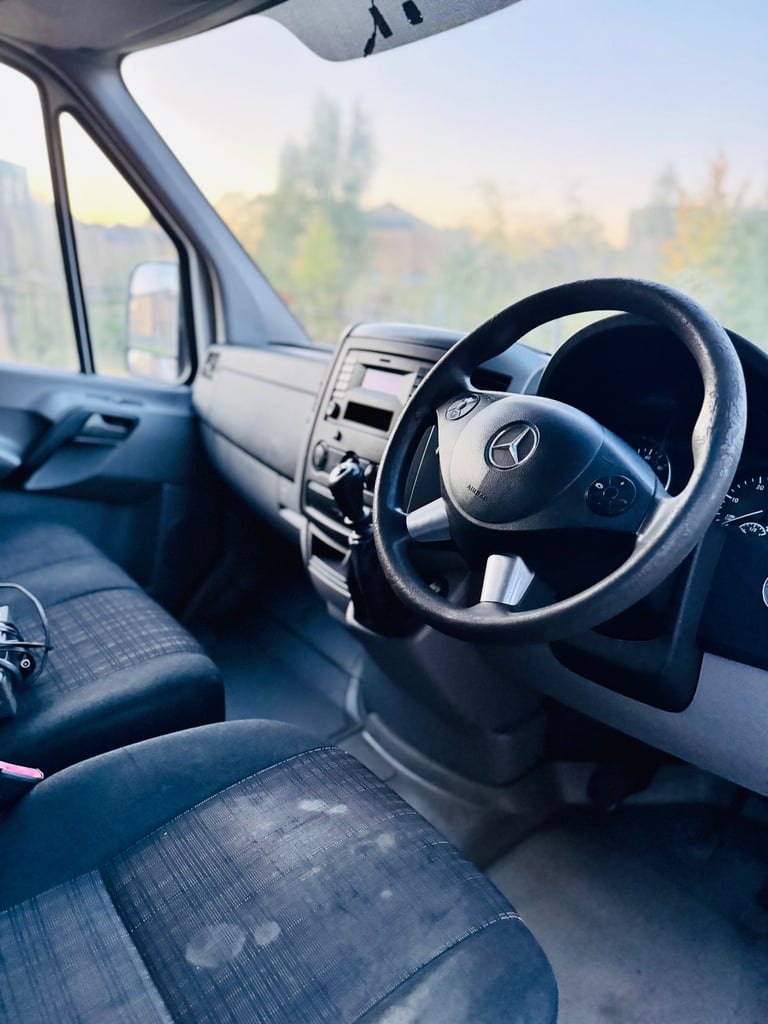 Mercedes-Benz, SPRINTER, Panel Van, 2014, Manual, 2143 (cc)