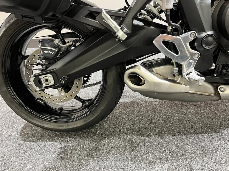 Triumph Tiger 660 Sport, 2024