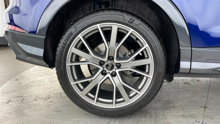 2025 Audi Q3 SUV Black Edition 35 TFSI S tronic Automatic SUV Petrol Automatic