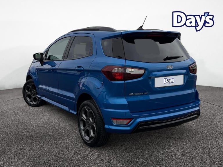 2022 Ford Ecosport 1.0 EcoBoost 125 ST-Line 5dr HATCHBACK PETROL Manual