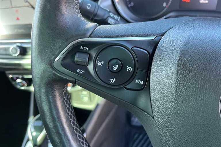 2022 Vauxhall Crossland 1.2 Turbo [130] Ultimate 5dr Auto HATCHBACK PETROL Automatic